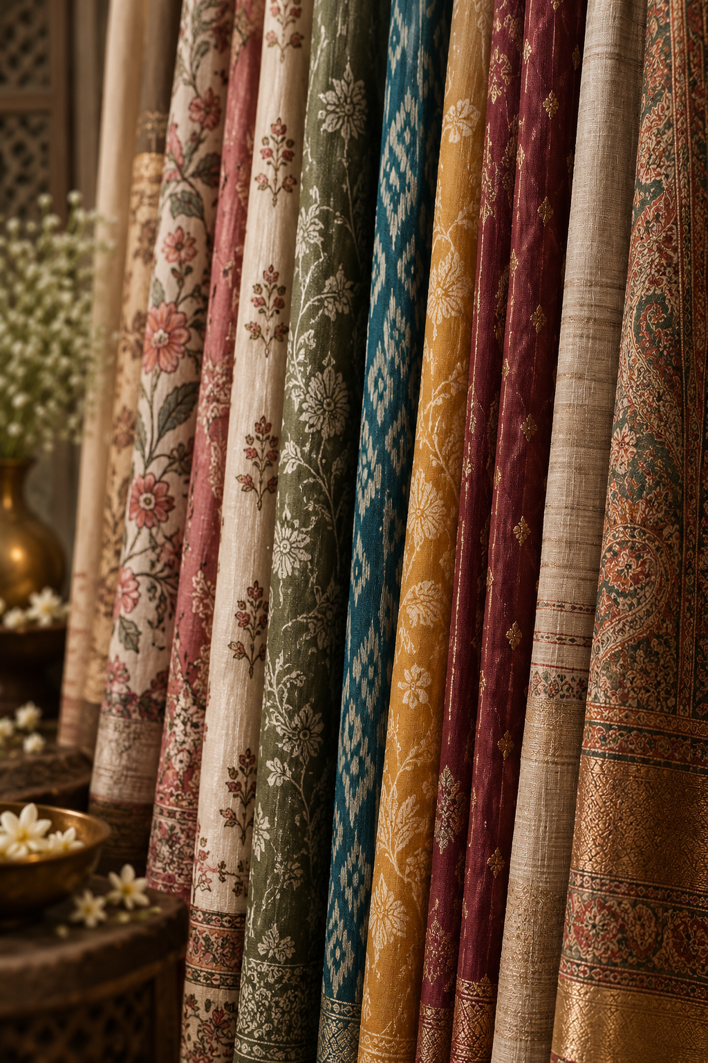 Indian elegance editorial placeholder